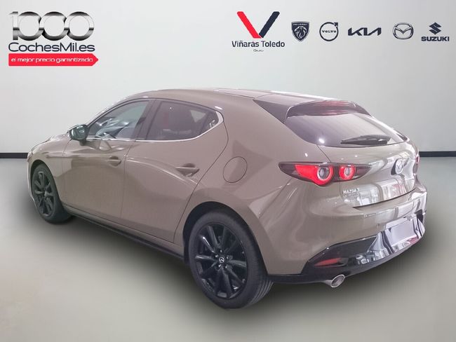 Mazda 3 2.0L E-SKY X MHEV 137kW 6AT AWD Takumi  - Foto 13