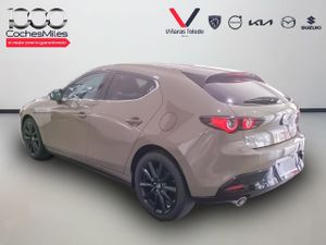 Mazda 3 2.0L E-SKY X MHEV 137kW 6AT AWD Takumi  - Foto 13