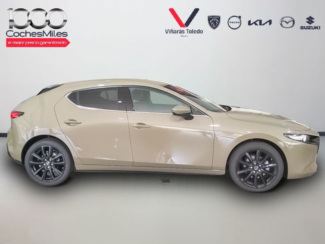 Mazda 3 2.0L E-SKY X MHEV 137kW 6AT AWD Takumi  - Foto 7