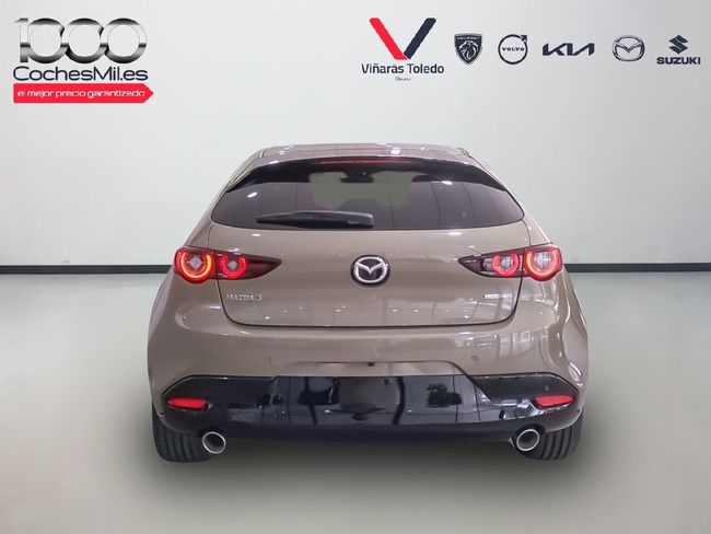 Mazda 3 2.0L E-SKY X MHEV 137kW 6AT AWD Takumi  - Foto 11