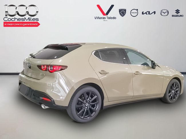 Mazda 3 2.0L E-SKY X MHEV 137kW 6AT AWD Takumi  - Foto 9