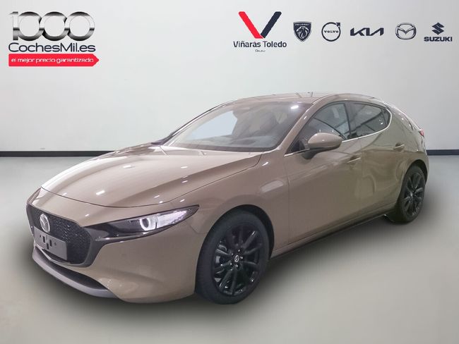 Mazda 3 2.0L E-SKY X MHEV 137kW 6AT AWD Takumi  - Foto 2