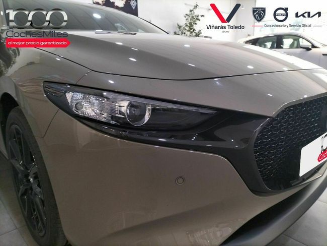 Mazda 3 2.0L E-SKY X MHEV 137kW Nagisa  - Foto 8