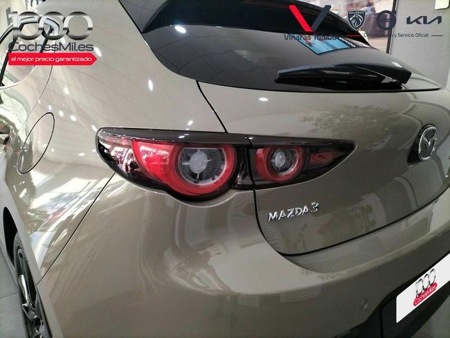 Mazda 3 2.0L E-SKY X MHEV 137kW Nagisa  - Foto 11