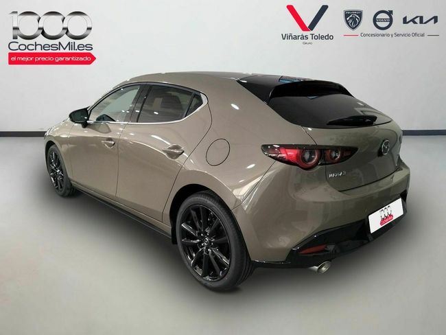 Mazda 3 2.0L E-SKY X MHEV 137kW Nagisa  - Foto 10