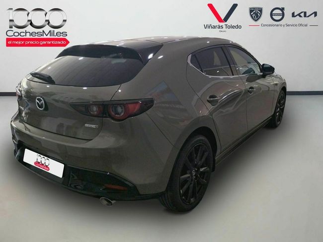 Mazda 3 2.0L E-SKY X MHEV 137kW Nagisa  - Foto 12