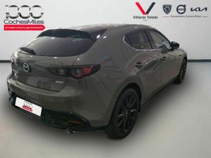Mazda 3 2.0L E-SKY X MHEV 137kW Nagisa  - Foto 12