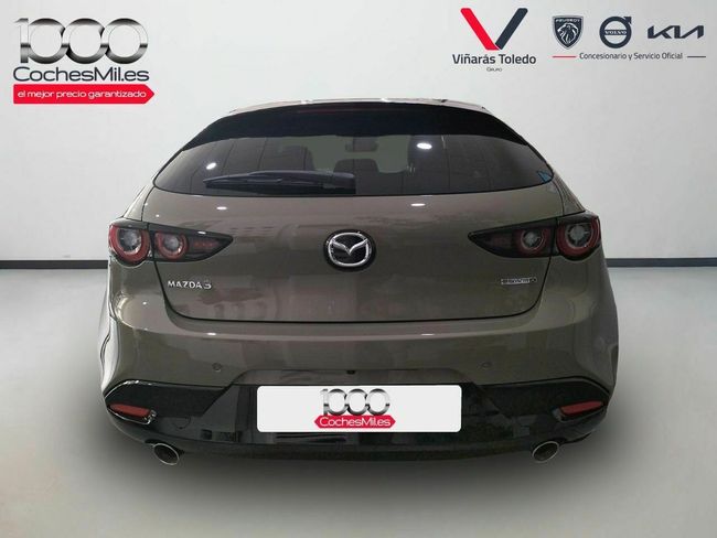 Mazda 3 2.0L E-SKY X MHEV 137kW Nagisa  - Foto 9
