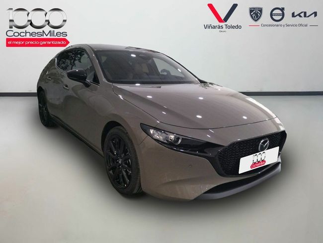 Mazda 3 2.0L E-SKY X MHEV 137kW Nagisa  - Foto 7