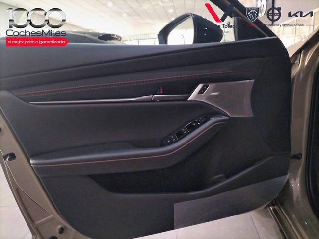 Mazda 3 2.0L E-SKY X MHEV 137kW Nagisa  - Foto 27