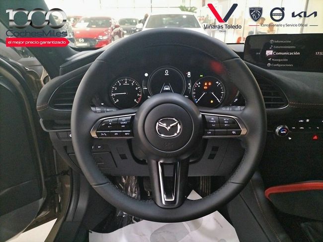 Mazda 3 2.0L E-SKY X MHEV 137kW Nagisa  - Foto 21
