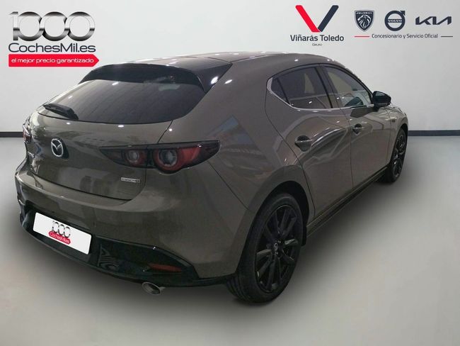 Mazda 3 2.0L E-SKY X MHEV 137kW Nagisa  - Foto 12