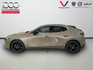 Mazda 3 2.0L E-SKY X MHEV 137kW Nagisa  - Foto 4