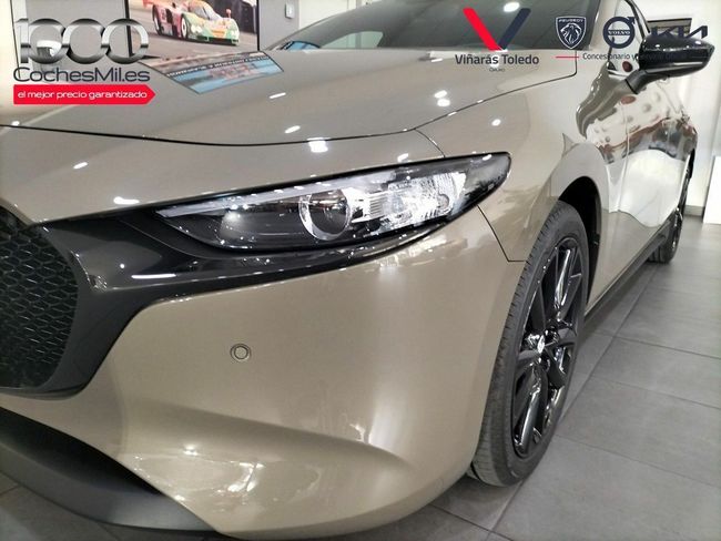 Mazda 3 2.0L E-SKY X MHEV 137kW Nagisa  - Foto 3