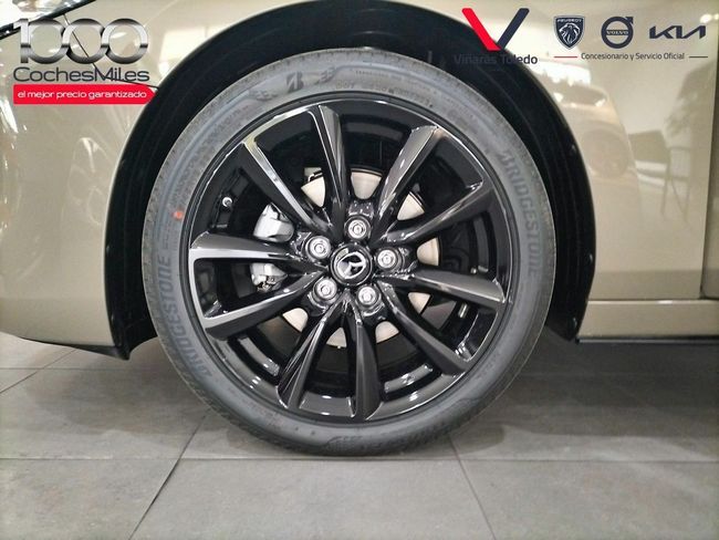 Mazda 3 2.0L E-SKY X MHEV 137kW Nagisa  - Foto 5