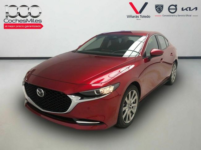 Mazda 3 2.0L e-SKYACTIV X MHEV 137kW Excl-line  - Foto 2