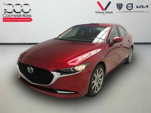 Mazda 3 2.0L e-SKYACTIV X MHEV 137kW Excl-line  - Foto 2