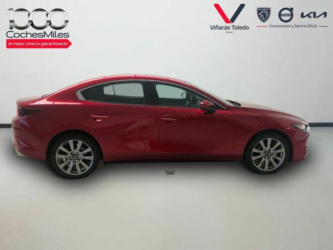 Mazda 3 2.0L e-SKYACTIV X MHEV 137kW Excl-line  - Foto 7