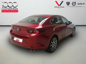 Mazda 3 2.0L e-SKYACTIV X MHEV 137kW Excl-line  - Foto 13