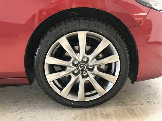 Mazda 3 2.0L e-SKYACTIV X MHEV 137kW Excl-line  - Foto 8