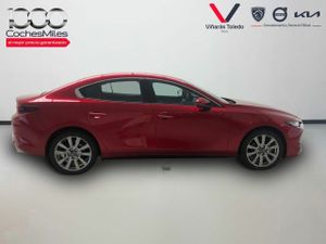 Mazda 3 2.0L e-SKYACTIV X MHEV 137kW Excl-line  - Foto 7