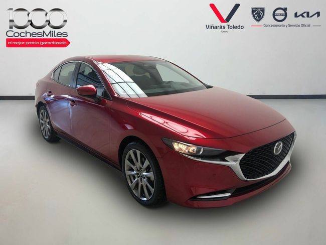 Mazda 3 2.0L e-SKYACTIV X MHEV 137kW Excl-line  - Foto 5