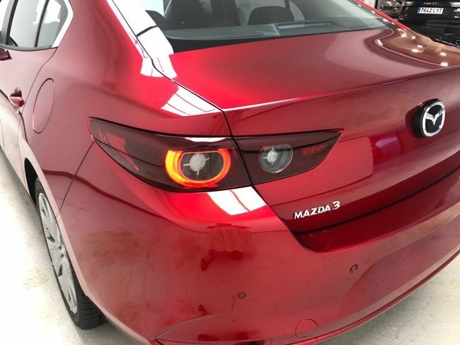 Mazda 3 2.0L e-SKYACTIV X MHEV 137kW Excl-line  - Foto 12