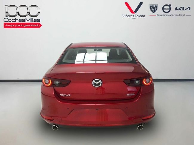 Mazda 3 2.0L e-SKYACTIV X MHEV 137kW Excl-line  - Foto 9