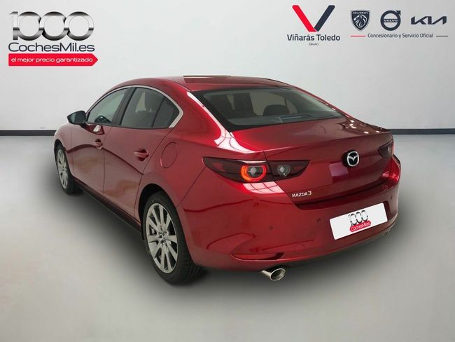 Mazda 3 2.0L e-SKYACTIV X MHEV 137kW Excl-line  - Foto 11