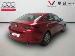 Mazda 3 2.0L e-SKYACTIV X MHEV 137kW Excl-line  - Foto 13