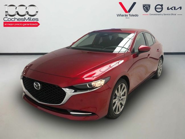 Mazda 3 2.0L e-SKYACTIV X MHEV 137kW Excl-line  - Foto 2