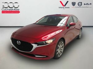 Mazda 3 2.0L e-SKYACTIV X MHEV 137kW Excl-line  - Foto 2