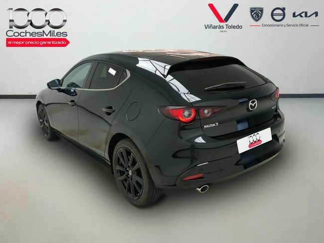Mazda 3 2.5L E-SKY G MHEV 103kW Homura  - Foto 9