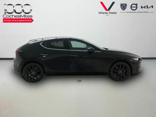 Mazda 3 2.5L E-SKY G MHEV 103kW Homura  - Foto 4