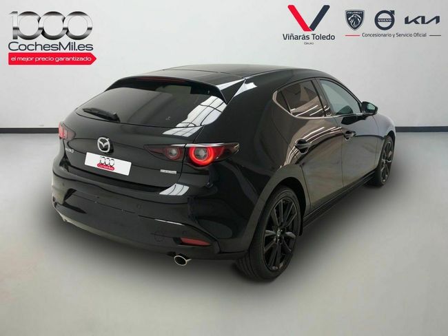 Mazda 3 2.5L E-SKY G MHEV 103kW Homura  - Foto 13