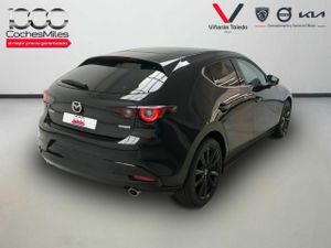 Mazda 3 2.5L E-SKY G MHEV 103kW Homura  - Foto 13
