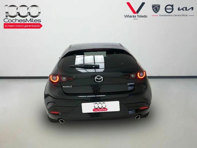 Mazda 3 2.5L E-SKY G MHEV 103kW Homura  - Foto 11