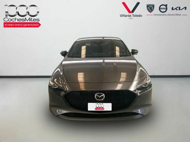 Mazda 3 2.5L E-SKY G MHEV 103kW Homura  - Foto 4