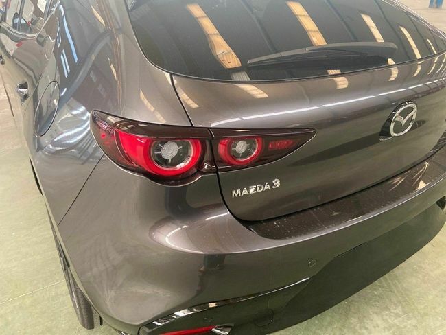 Mazda 3 2.5L E-SKY G MHEV 103kW Homura  - Foto 10