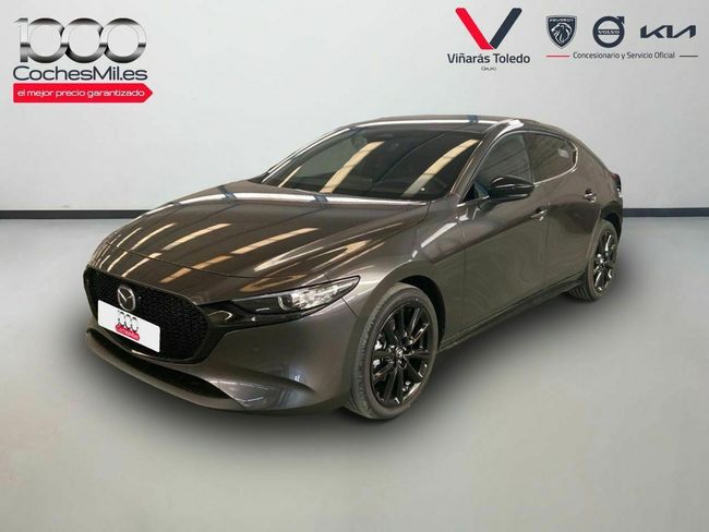 Mazda 3 2.5L E-SKY G MHEV 103kW Homura  - Foto 2