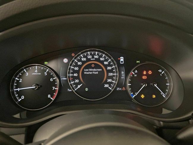 Mazda 3 2.5L E-SKY G MHEV 103kW Homura  - Foto 19