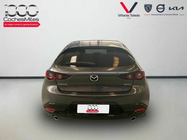 Mazda 3 2.5L E-SKY G MHEV 103kW Homura  - Foto 11