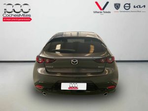 Mazda 3 2.5L E-SKY G MHEV 103kW Homura  - Foto 11