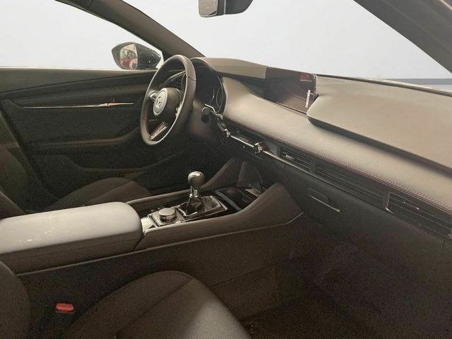 Mazda 3 2.5L E-SKY G MHEV 103kW Homura  - Foto 22