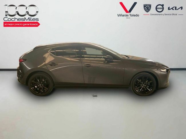 Mazda 3 2.5L E-SKY G MHEV 103kW Homura  - Foto 5