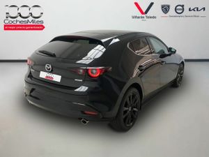 Mazda 3 2.5L E-SKY G MHEV 103kW Homura  - Foto 13