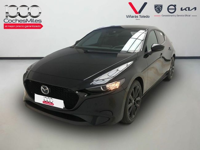 Mazda 3 2.5L E-SKY G MHEV 103kW Homura  - Foto 2