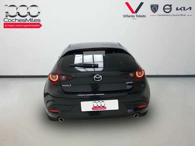 Mazda 3 2.5L E-SKY G MHEV 103kW Homura  - Foto 11