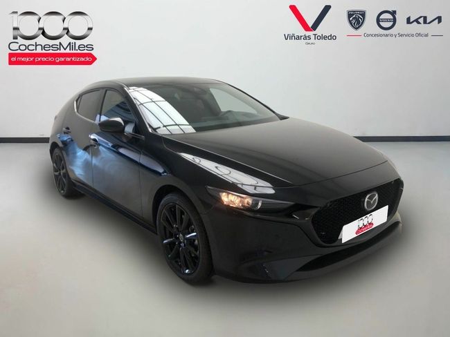 Mazda 3 2.5L E-SKY G MHEV 103kW Homura  - Foto 7