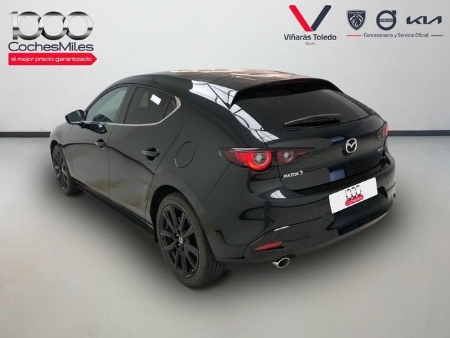 Mazda 3 2.5L E-SKY G MHEV 103kW Homura  - Foto 9